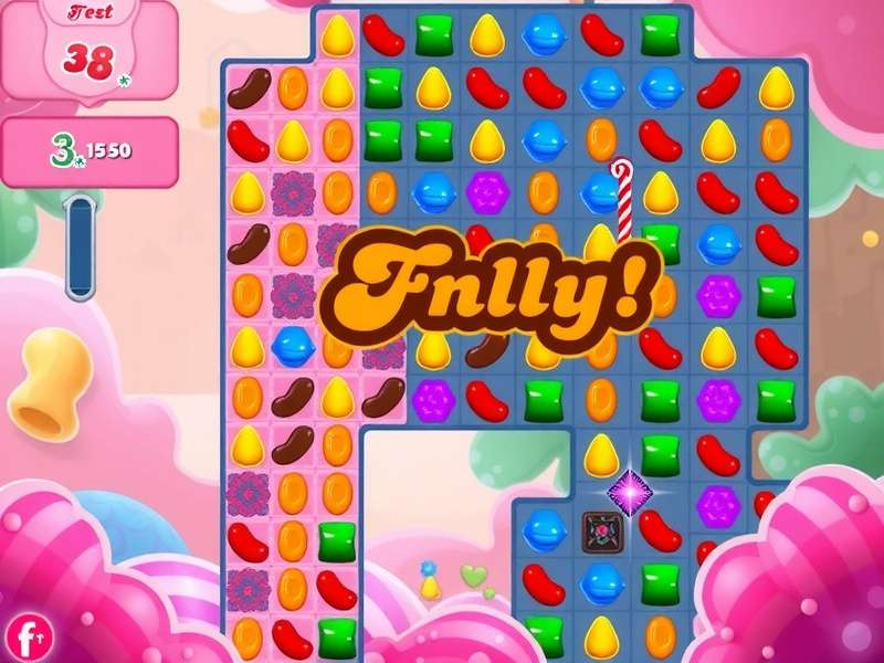 Candy Crush Saga free downloadable content showcase