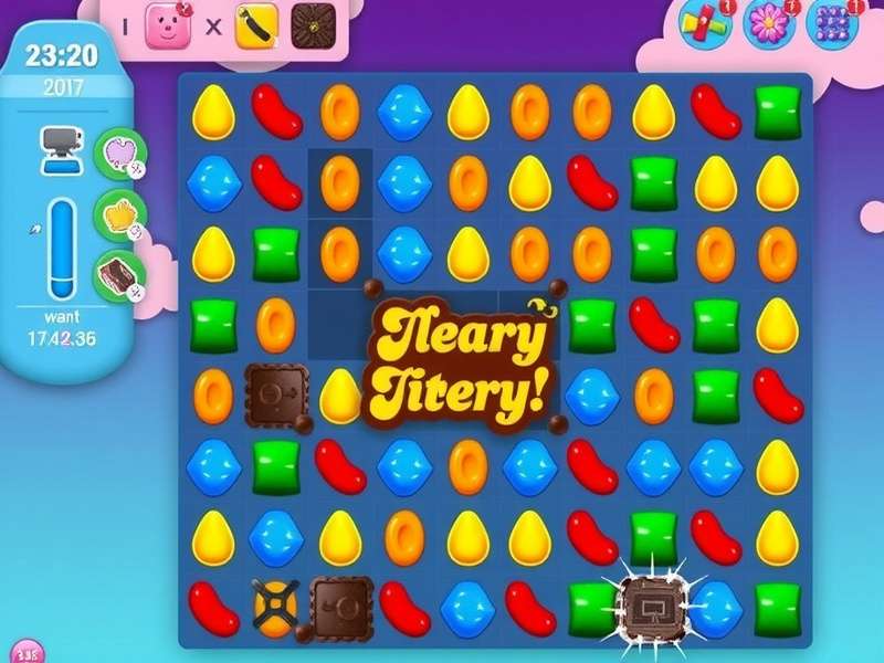 Candy Crush Saga gameplay on multiple devices