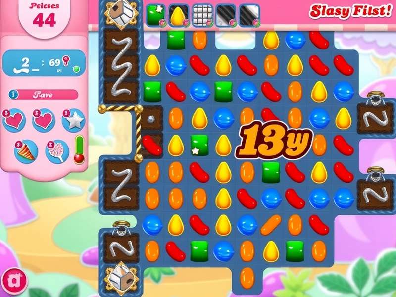 Candy Crush Saga gameplay on multiple devices