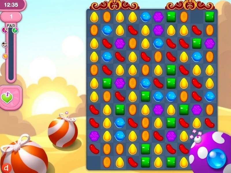 Candy Crush Saga Event Screen showing coin rewards