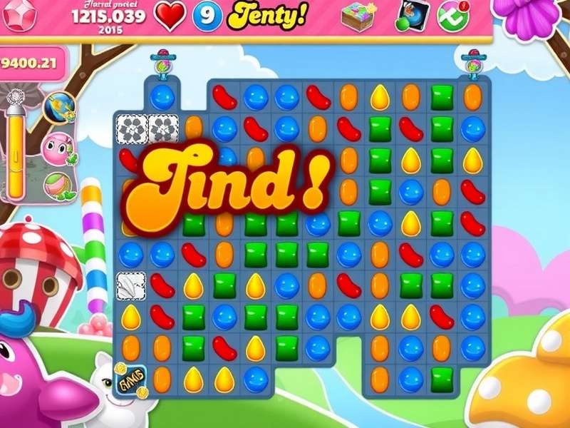 Flowchart showing how Candy Crush Saga APK updates deliver DLC