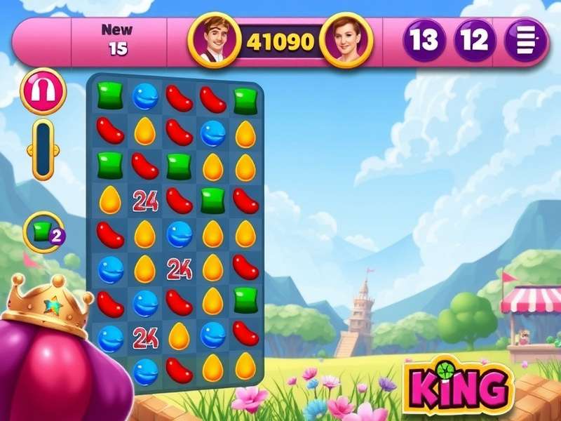 Indian Candy Crush Saga community members discussing strategies