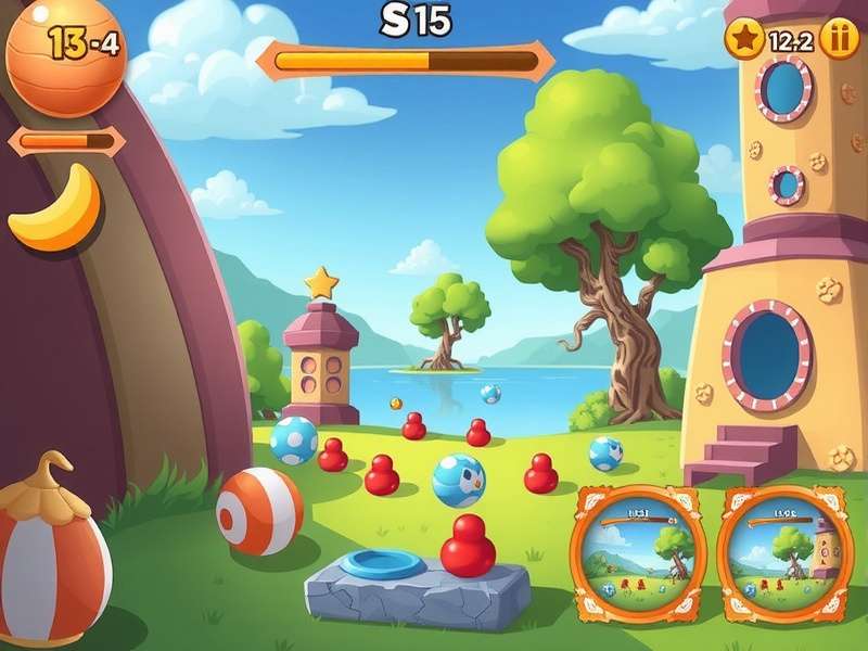 Candy Crush Saga 2024 Gameplay showing colorful candies and boosters