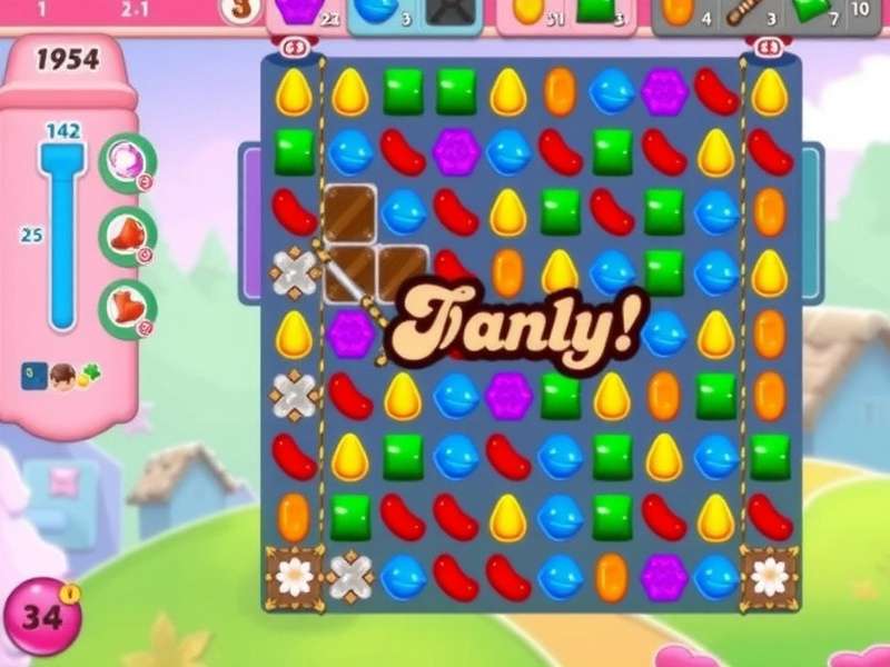 Candy Crush Saga downloadable content for PC featuring Indian edition boosters and levels