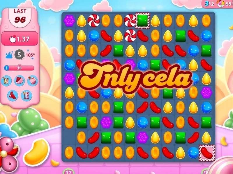 Candy Crush Saga Micro Soft Store — Ultimate Guide banner with candies and game elements