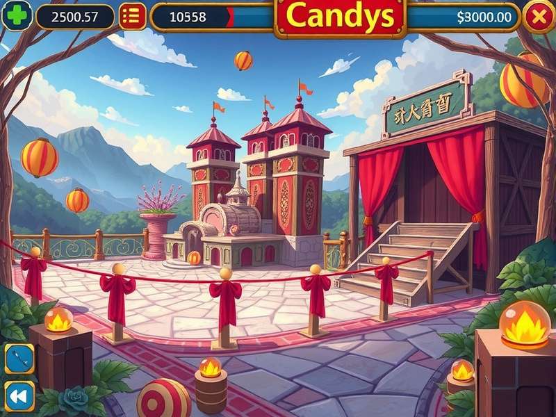 Candys sidebar tips – Candy Crush Saga India