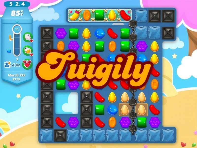 Candy Crush Saga Facebook gameplay with Indian community highlights