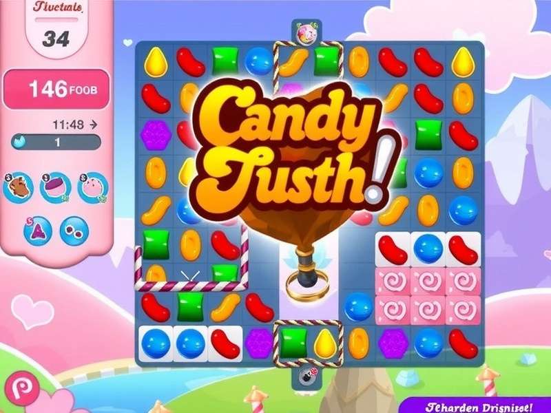 Candy Crush Saga T L Charger Gratuitement – Free download and ultimate guide for Indian players
