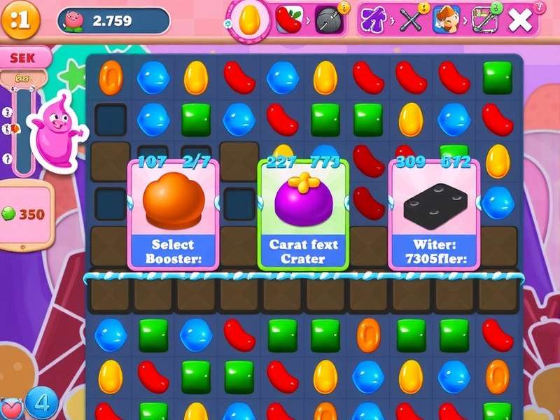 Candy Crush Saga Select Boosters guide featuring exclusive strategies for Indian players