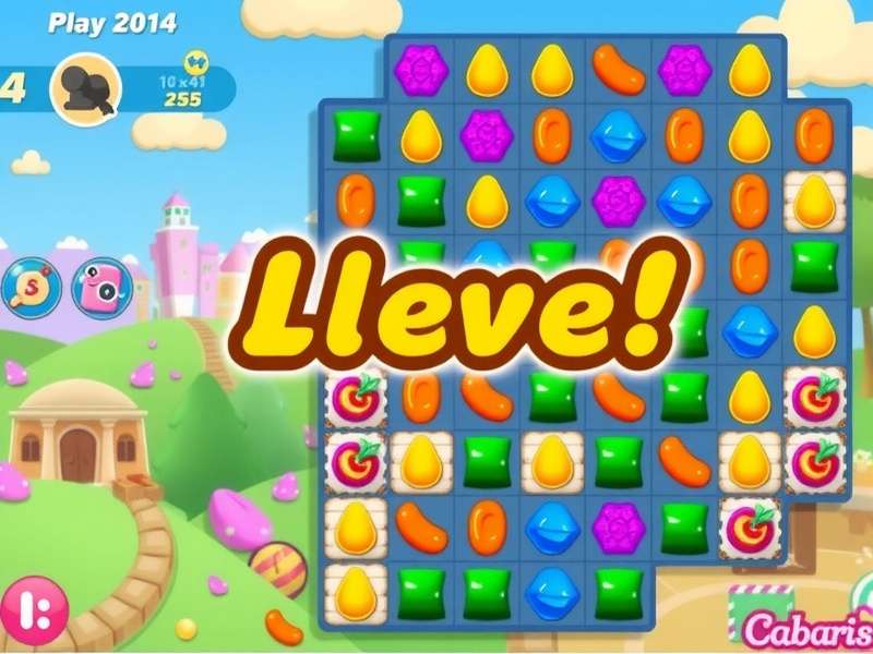 Candy Crush Saga Leveling Cheat Guide 2025 - India's top strategy hub