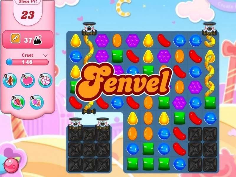 Candy Crush Saga For Free — Play online and download on desktop, mobile & PC