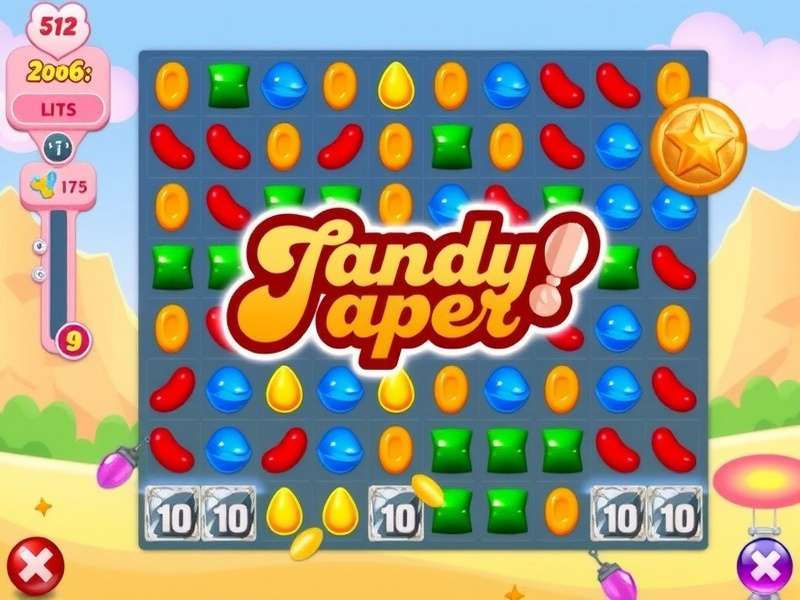 Candy Crush Gratis Jugar – Play Candy Crush Saga Free Online